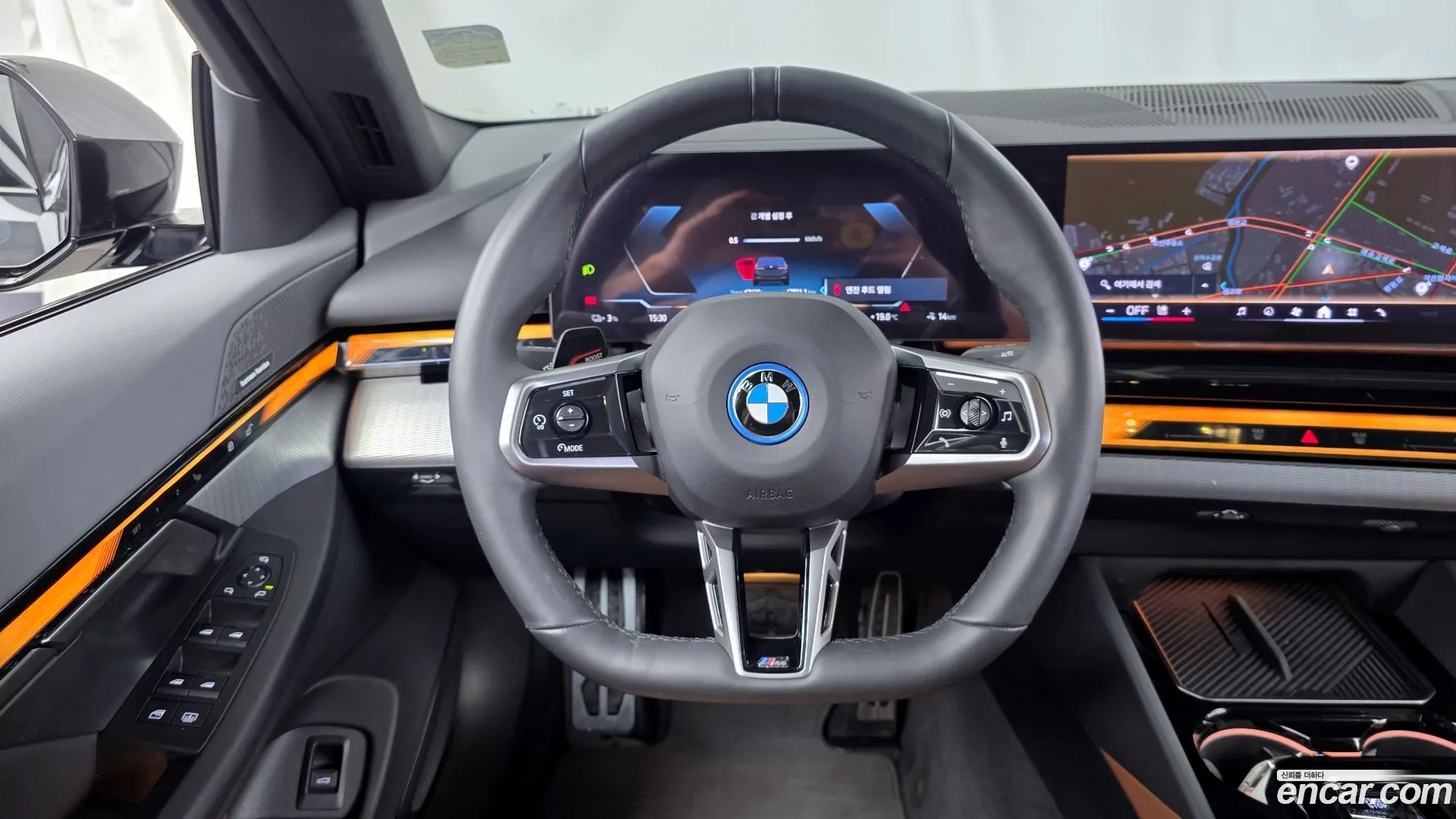 BMW i5 2024 — фото 5
