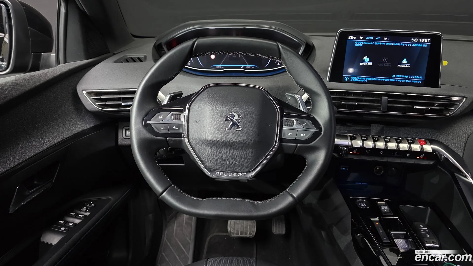 Peugeot 5008 2024 — фото 4