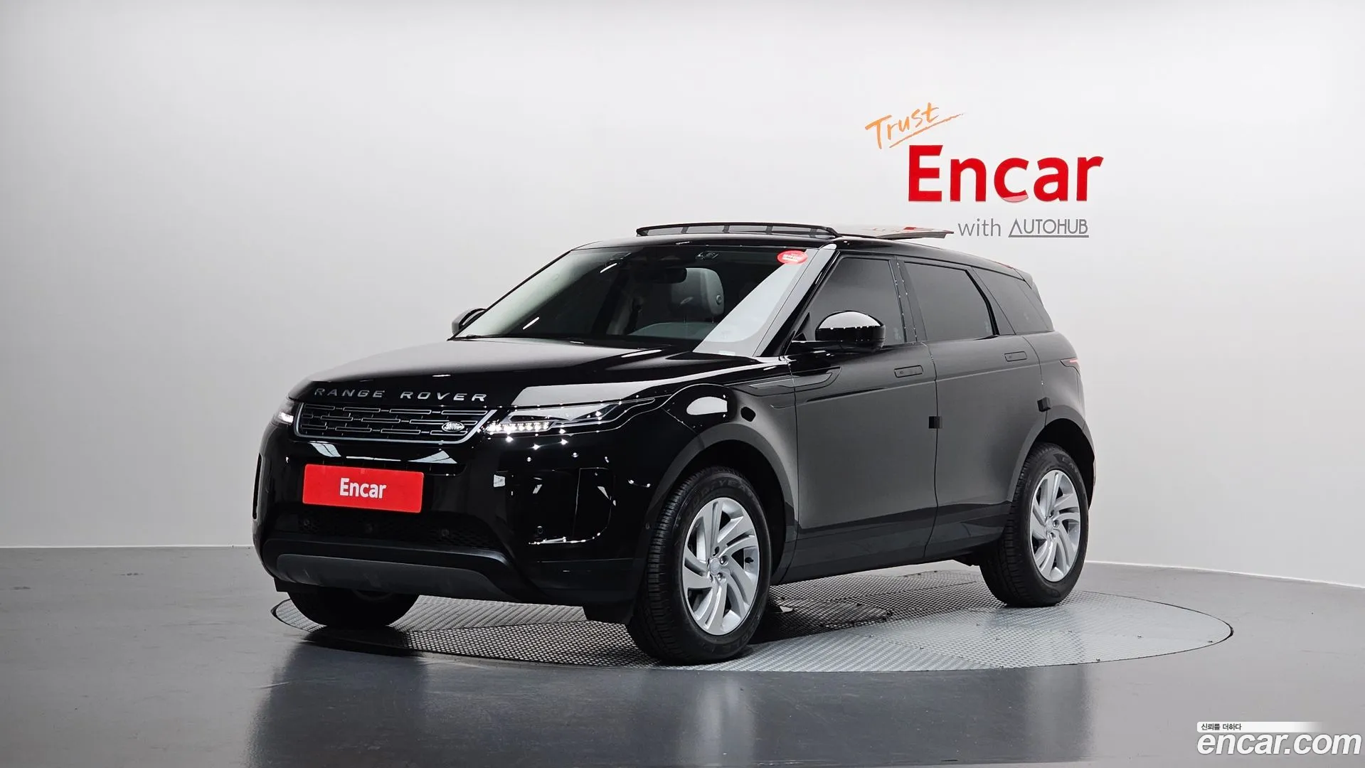 Land Rover Range Rover Evoque 2025 — фото 3