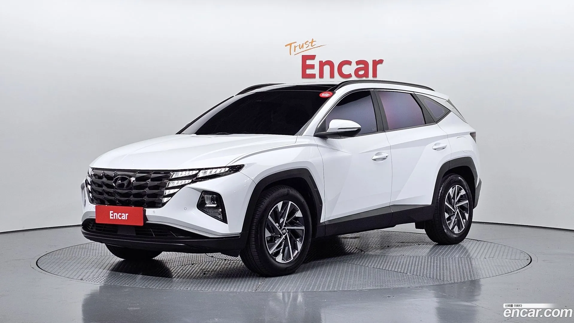 Hyundai Tucson 2021 — фото 4