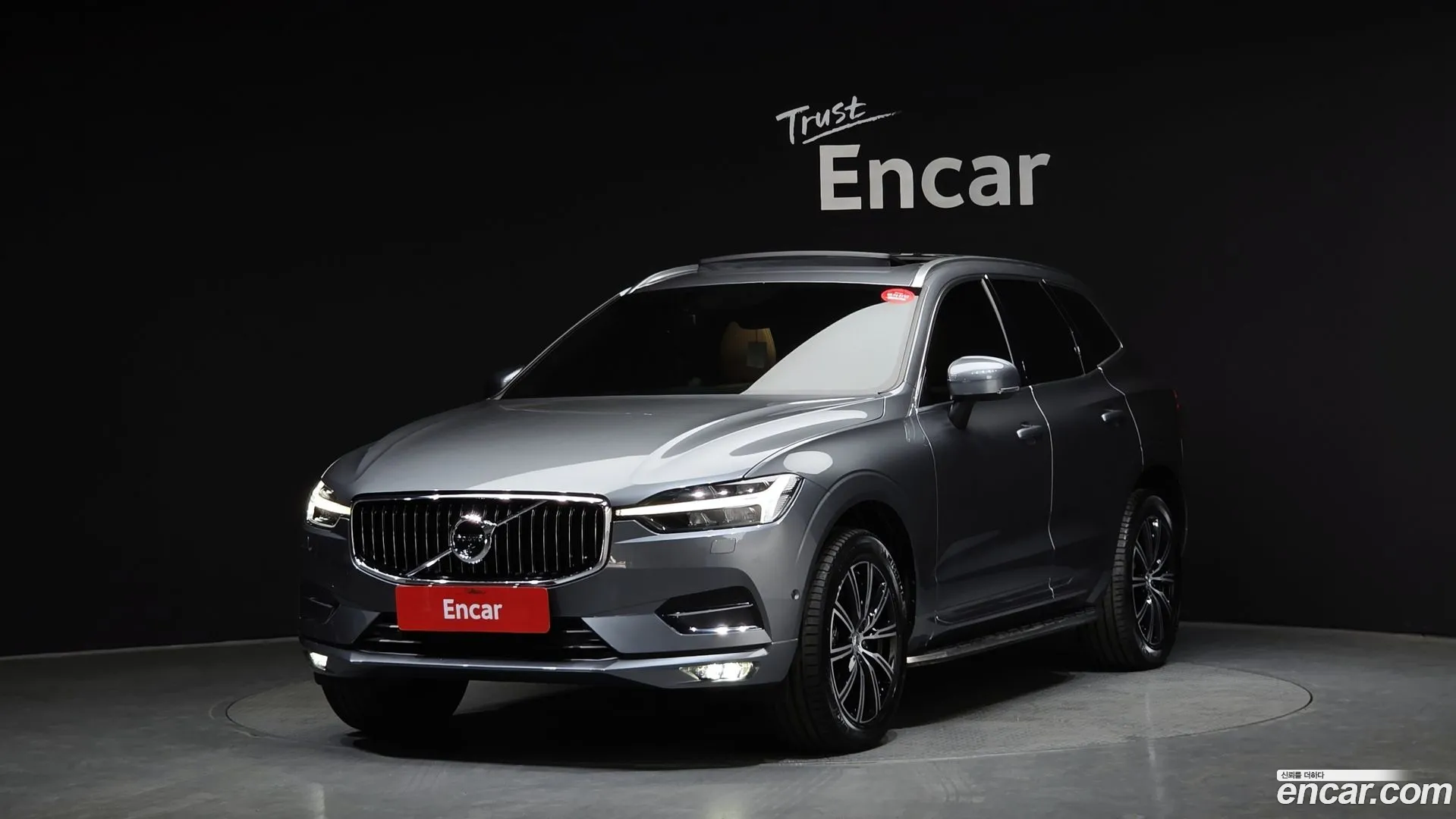 Volvo XC60 2021 — фото 3