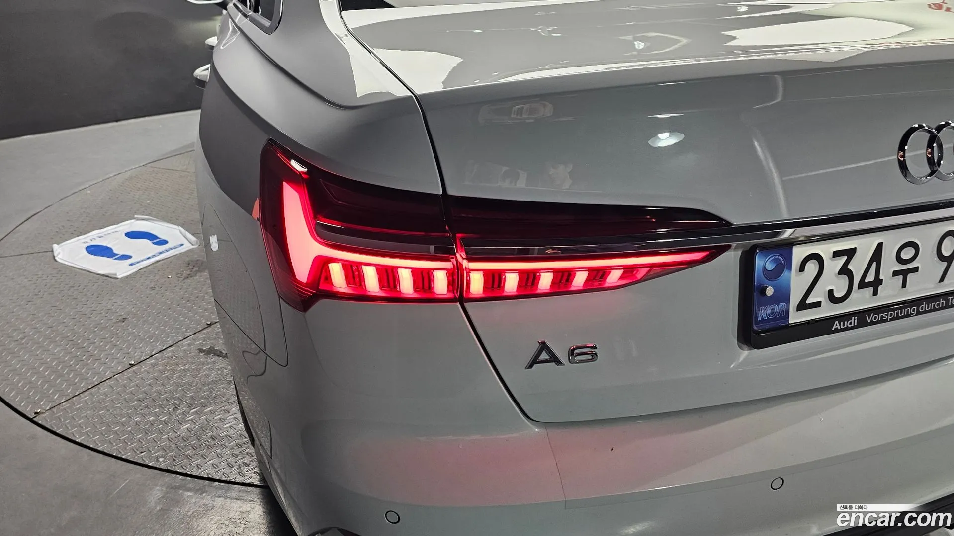Audi A6 2023 — фото 2