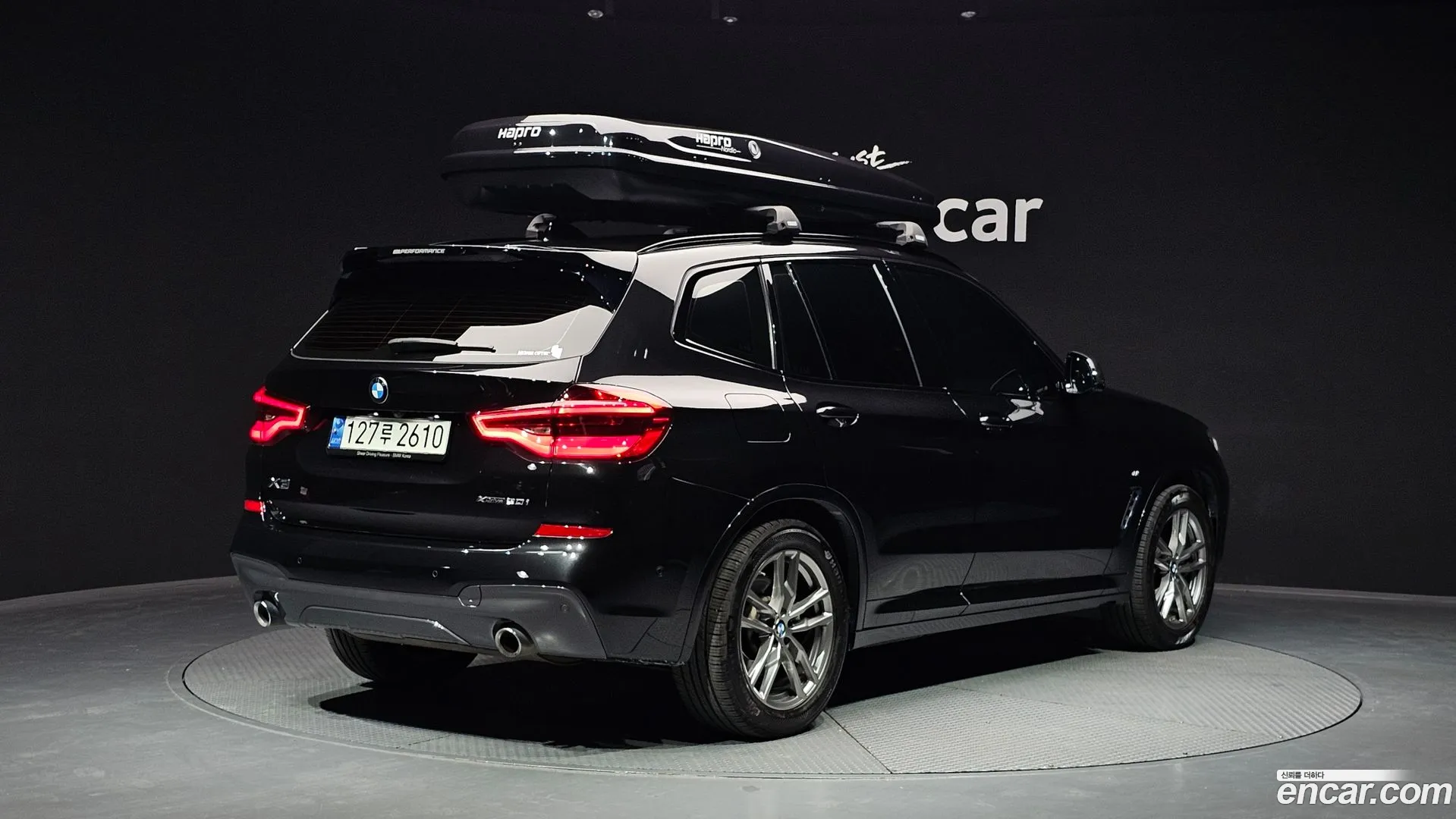 BMW X3 2021 — фото 2