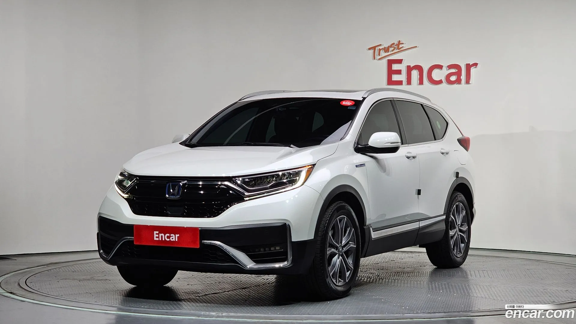 Honda CR-V 2022 — фото 2