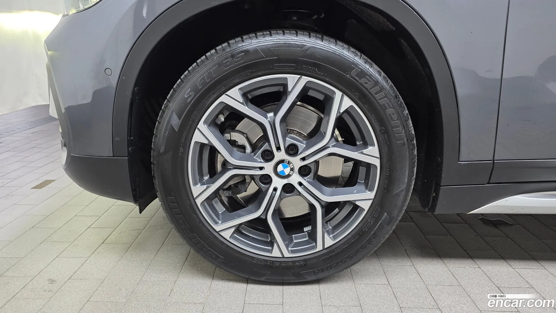 BMW X1 2022 — фото 5