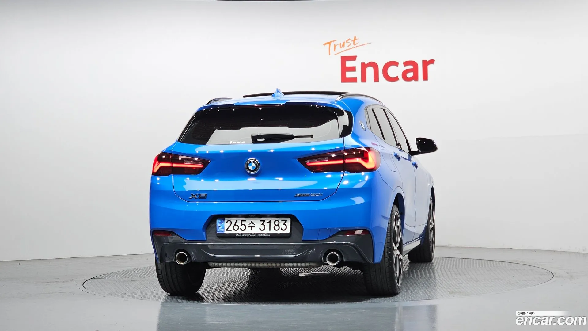 BMW X2 2022 — фото 1