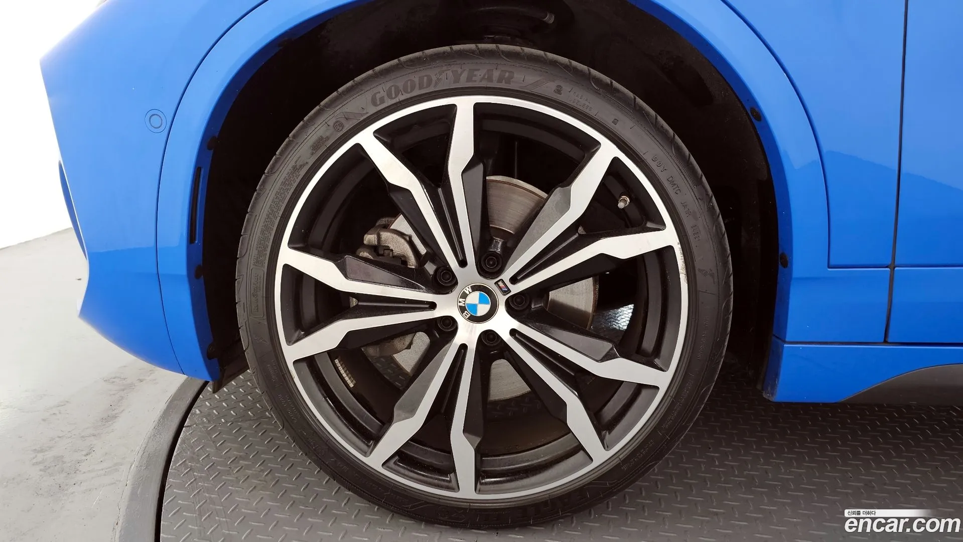 BMW X2 2022 — фото 4