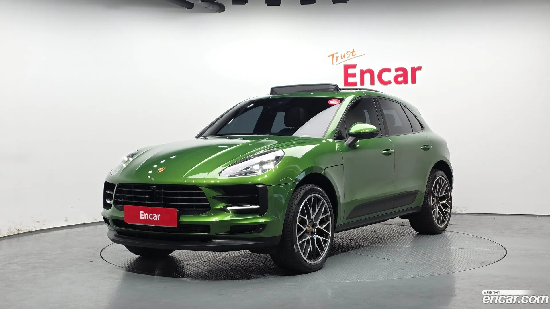 Porsche Macan 2021 — фото 3