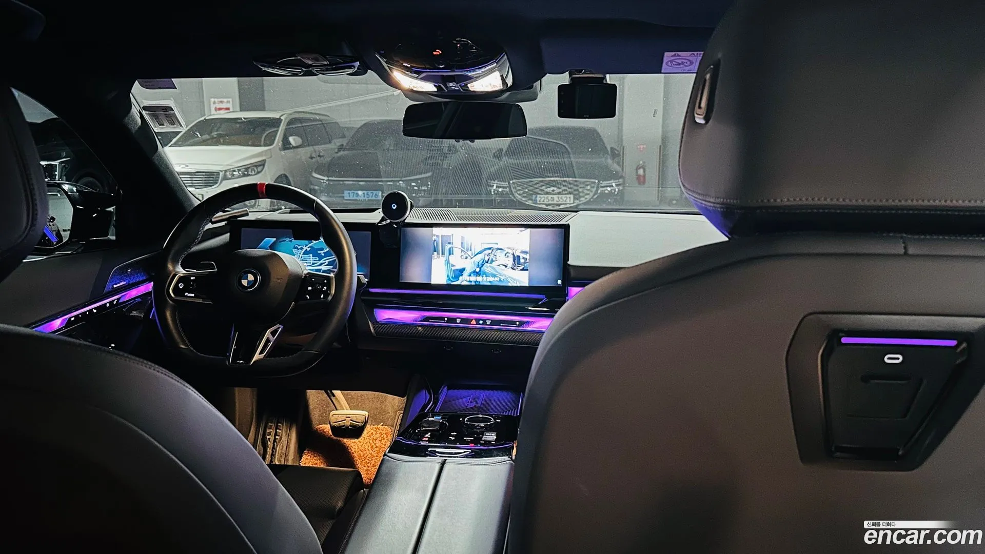 BMW i5 2024 — фото 5