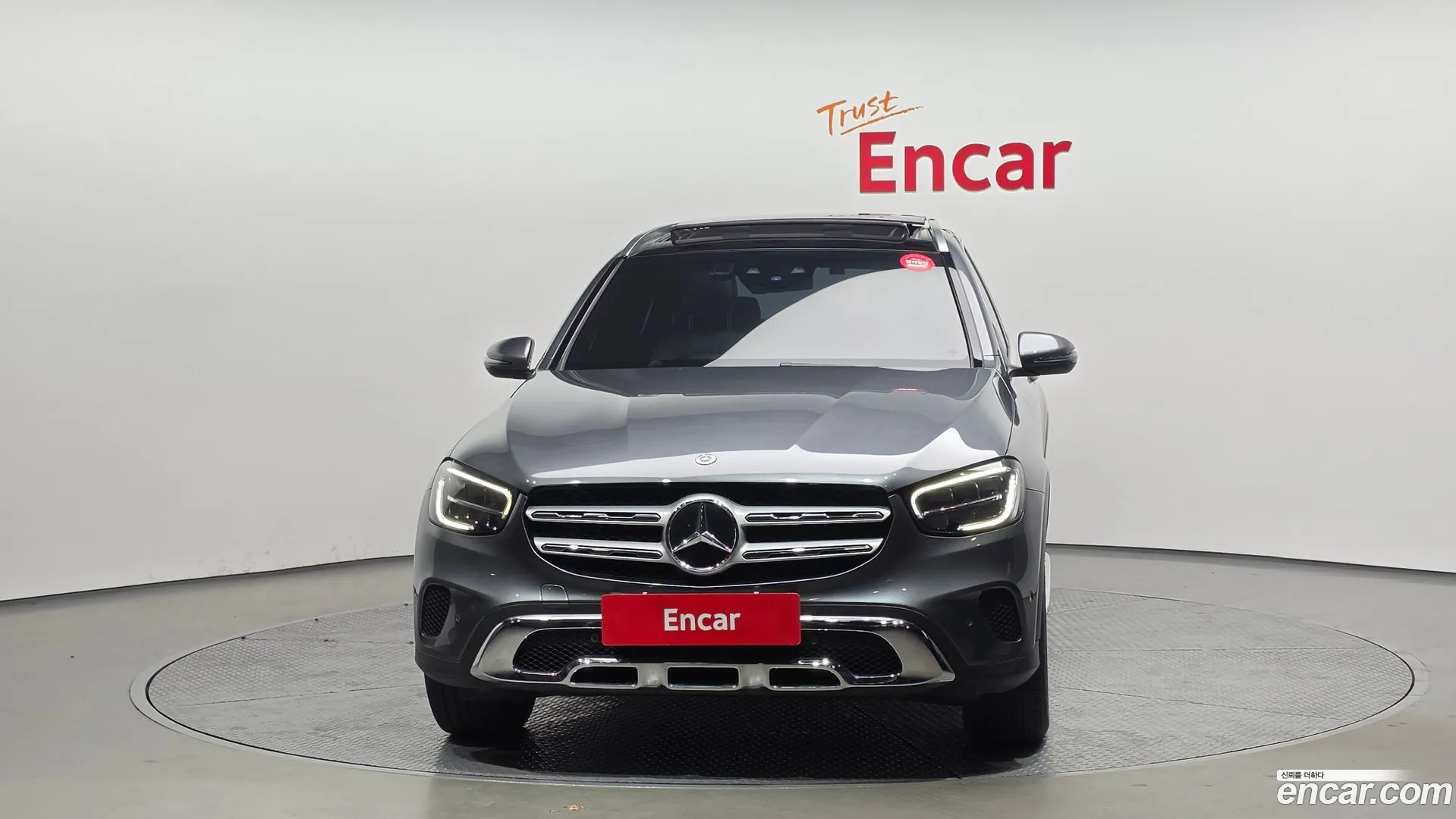 Mercedes-Benz GLC 300 2020 — фото 3