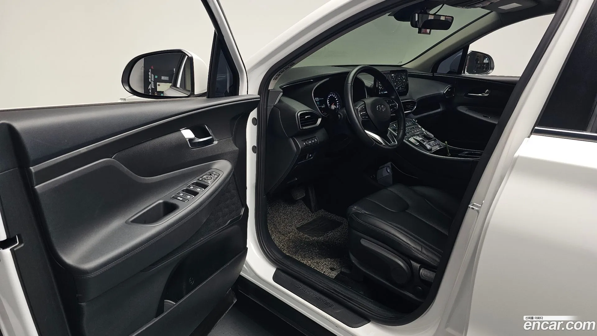Hyundai Santa Fe 2022 — 2