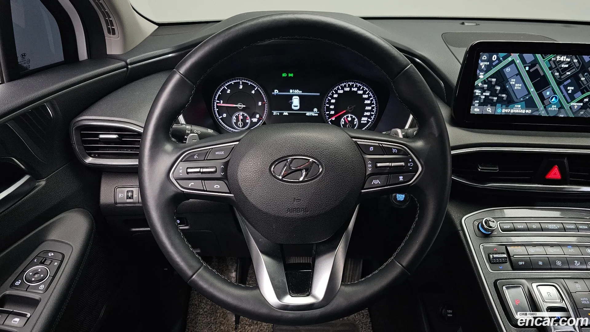 Hyundai Santa Fe 2022 — 5