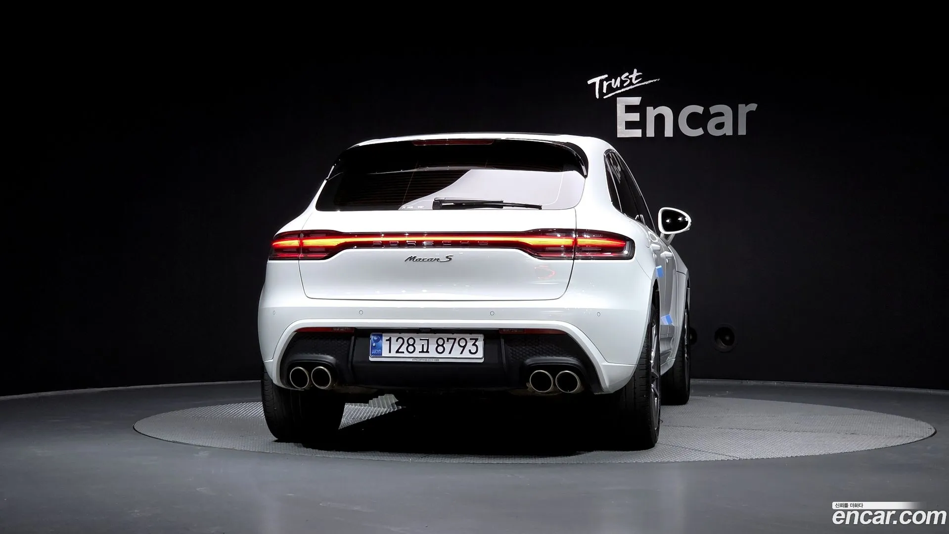 Porsche Macan 2022 — фото 3