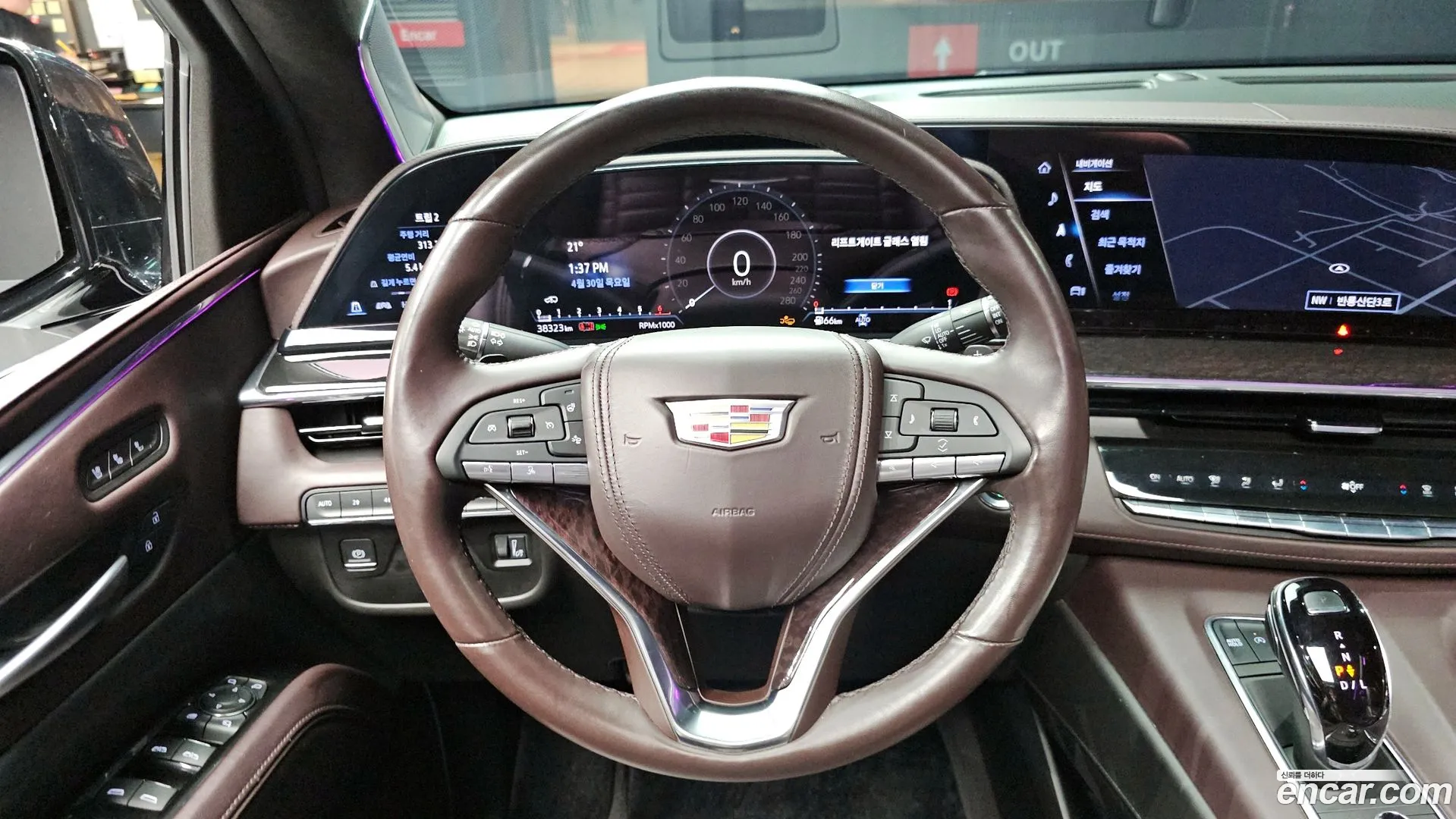 Cadillac Escalade 2023 — фото 4