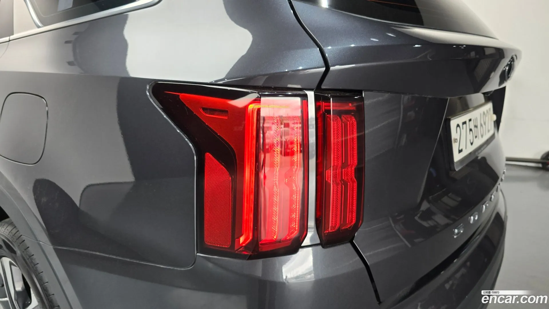 Kia Sorento 2020 — фото 2