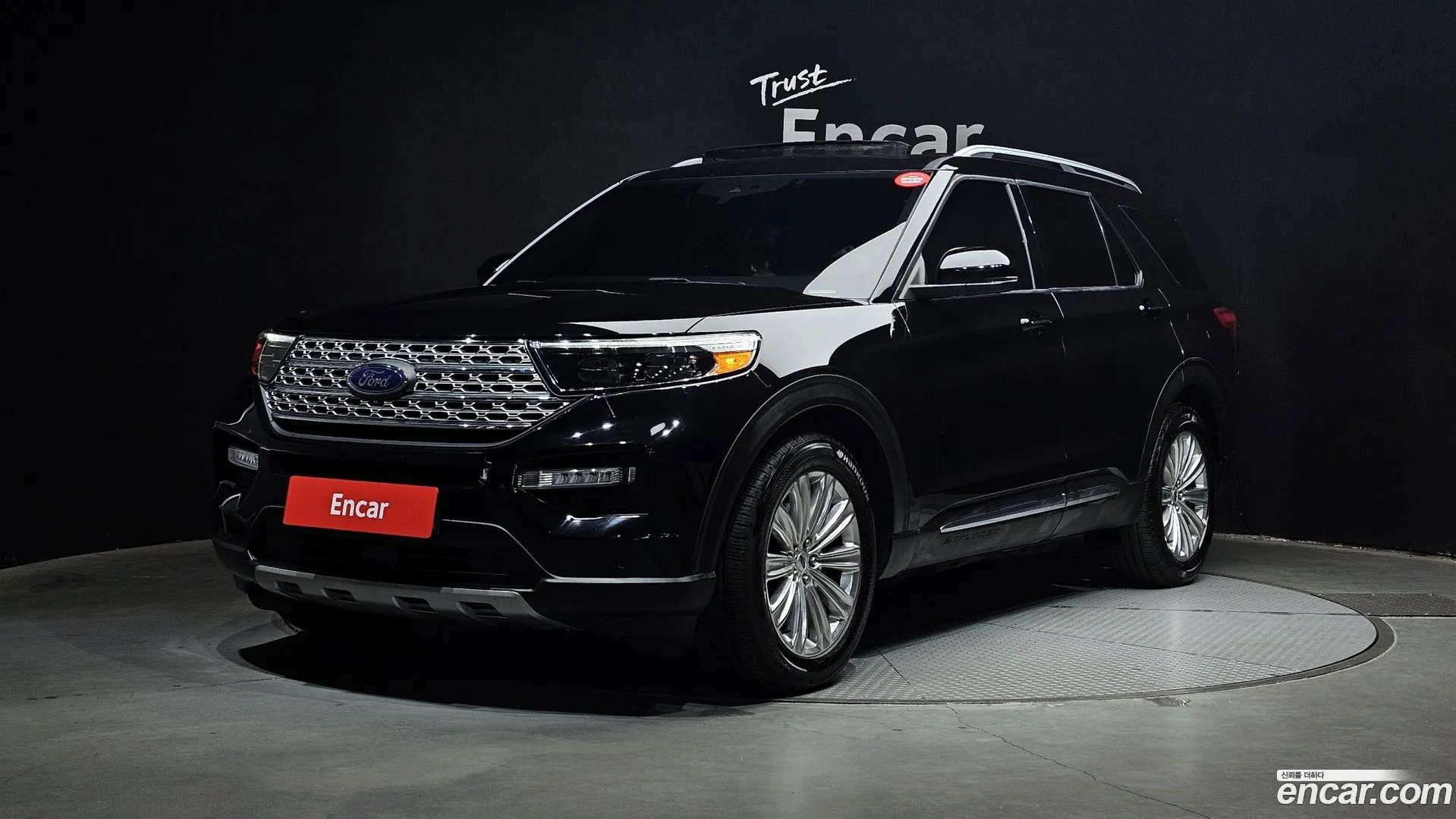 Ford Explorer 2020 — фото 2