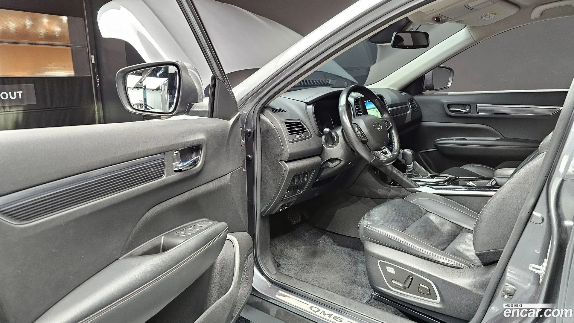 Renault Korea QM6 2021 — фото 1