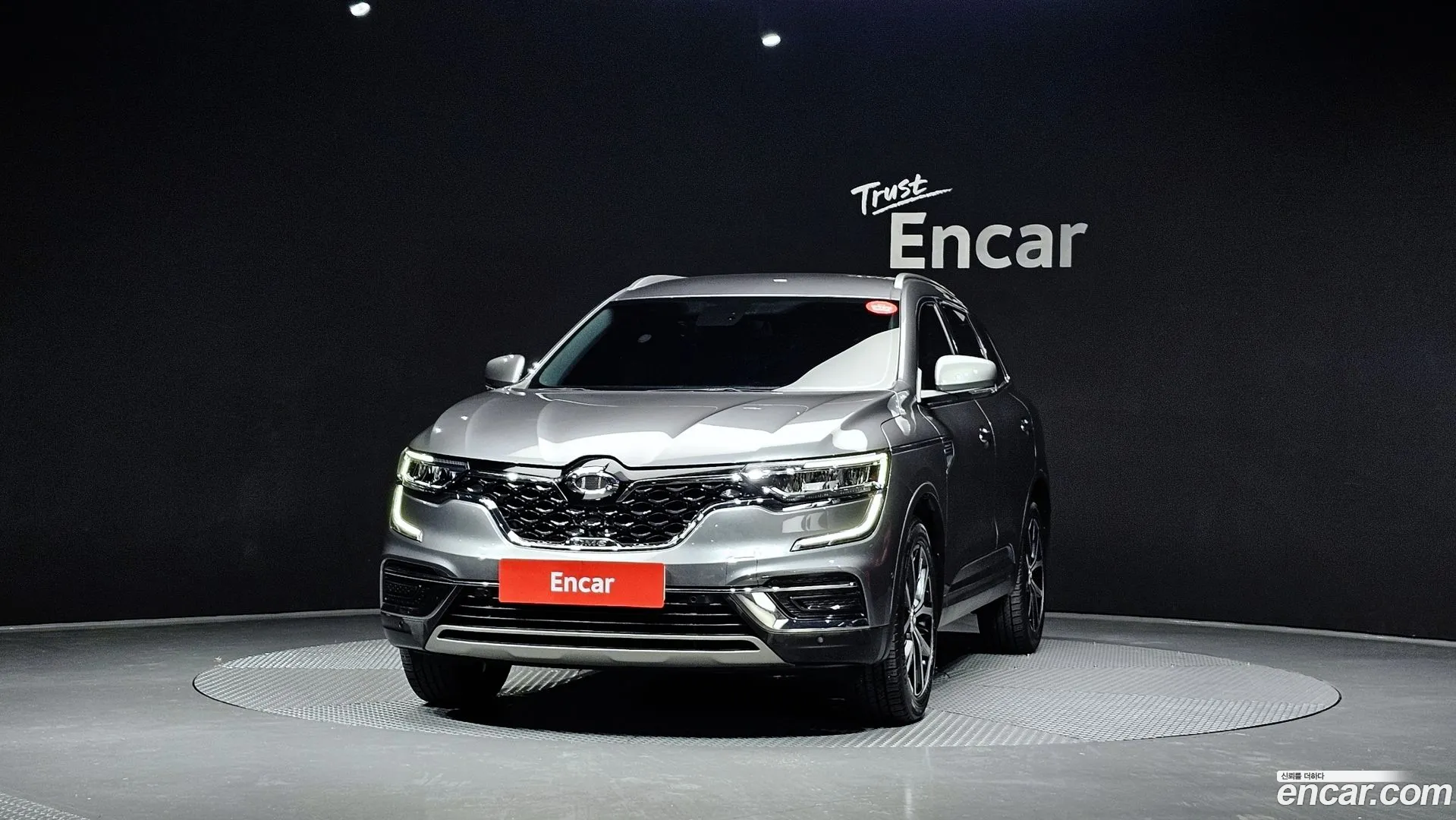 Renault Korea QM6 2021 — фото 4