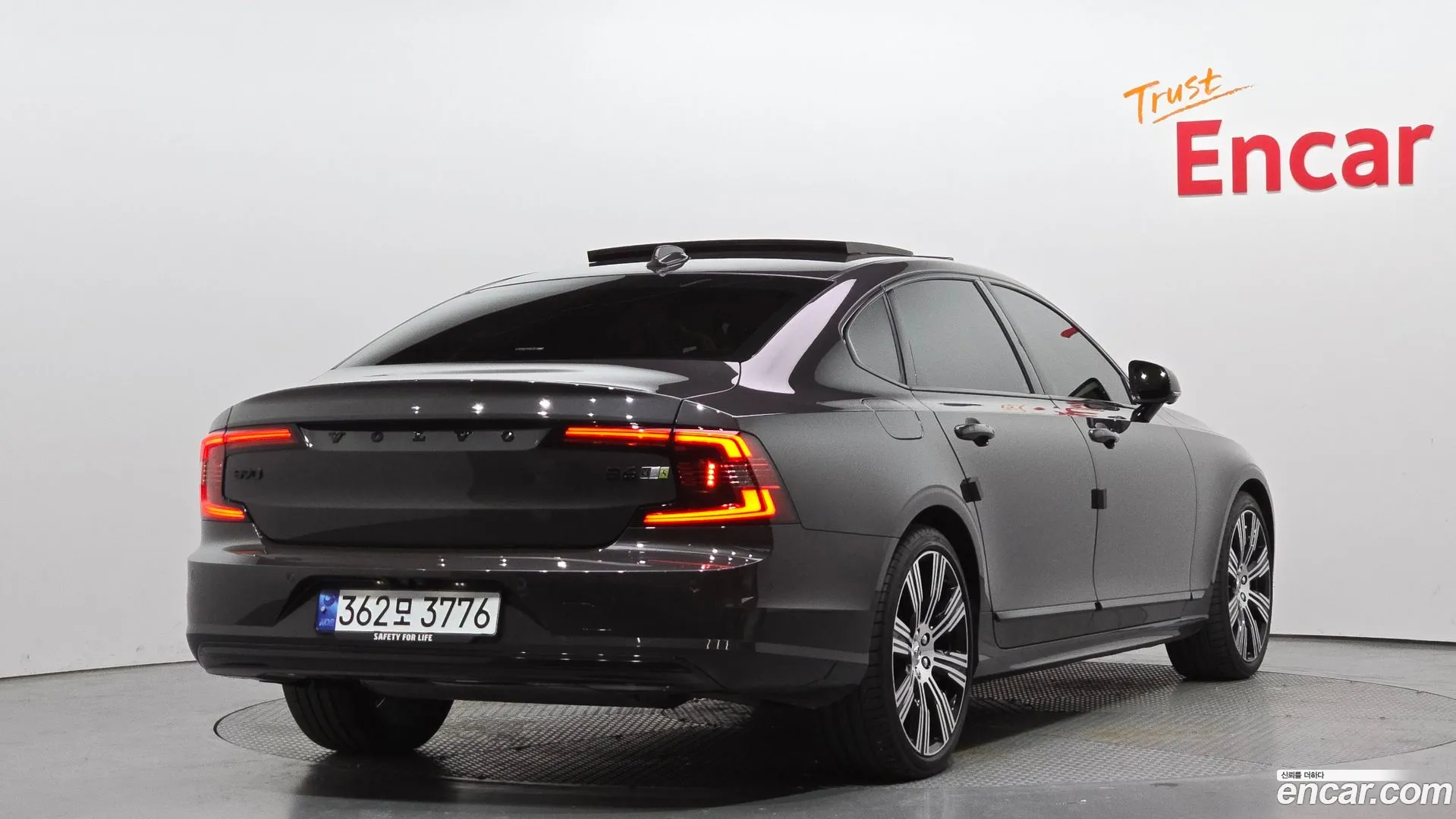 Volvo S90 2024 — фото 2