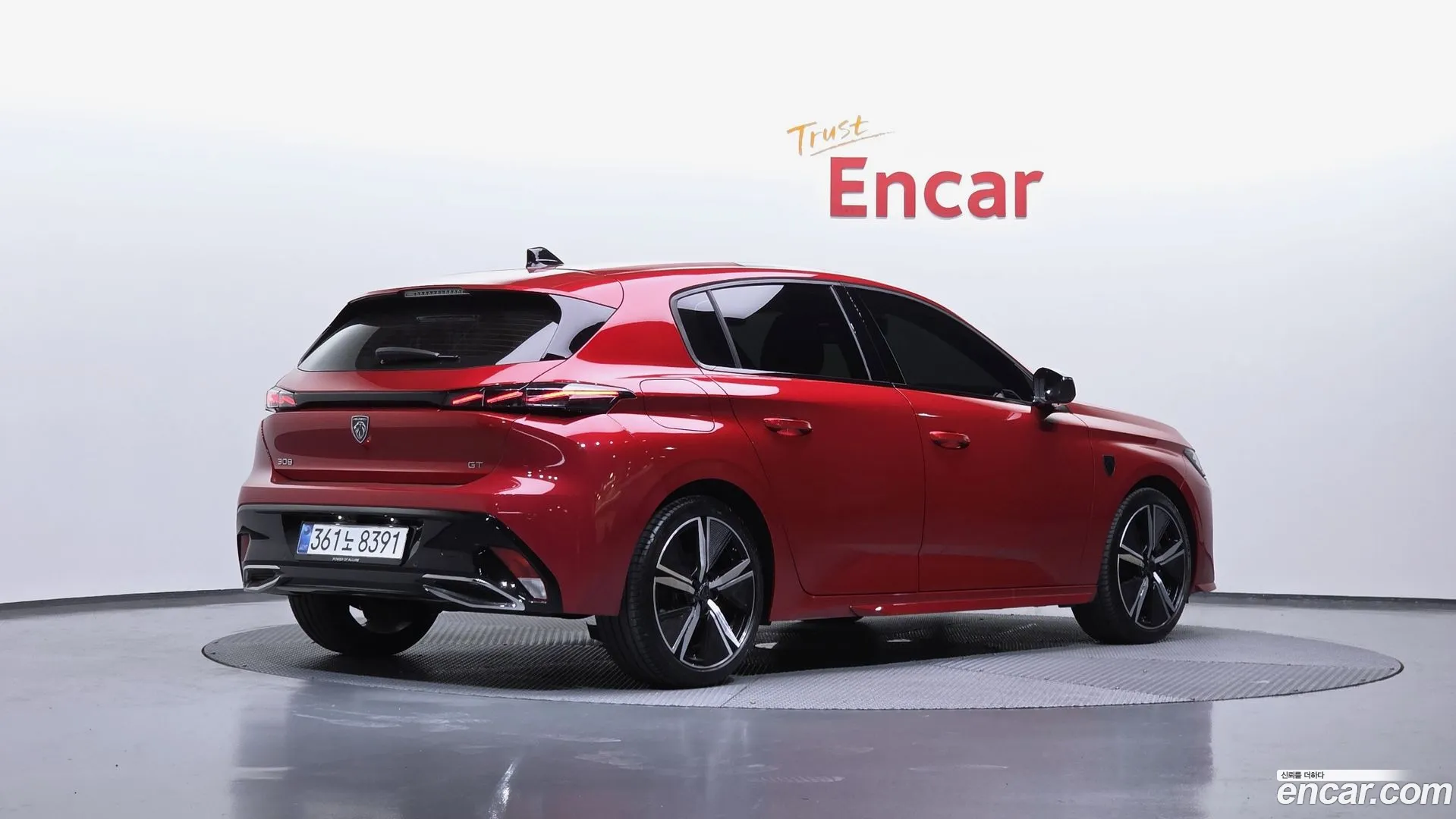 Peugeot 308 2025 — фото 1