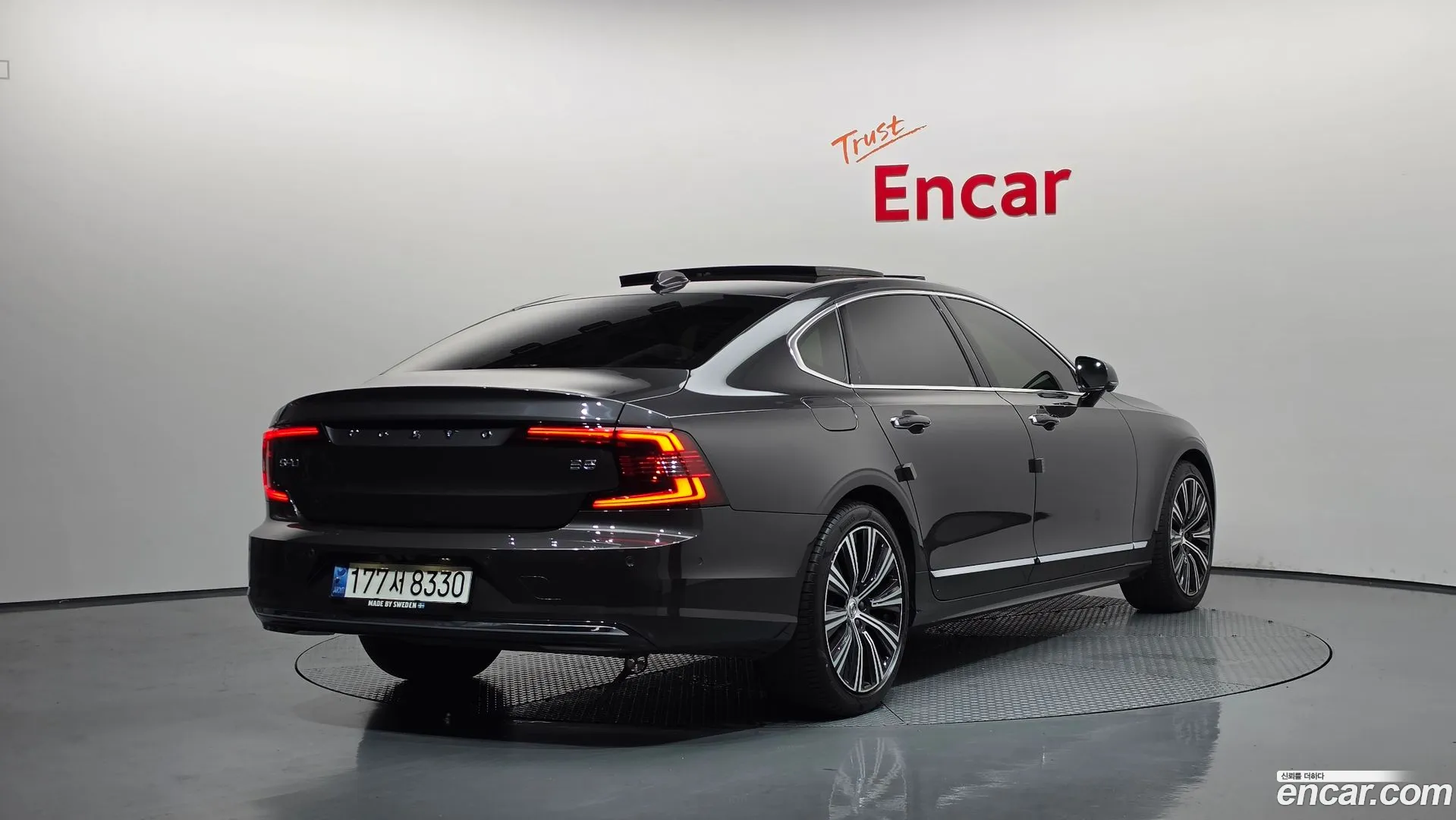 Volvo S90 2022 — фото 5
