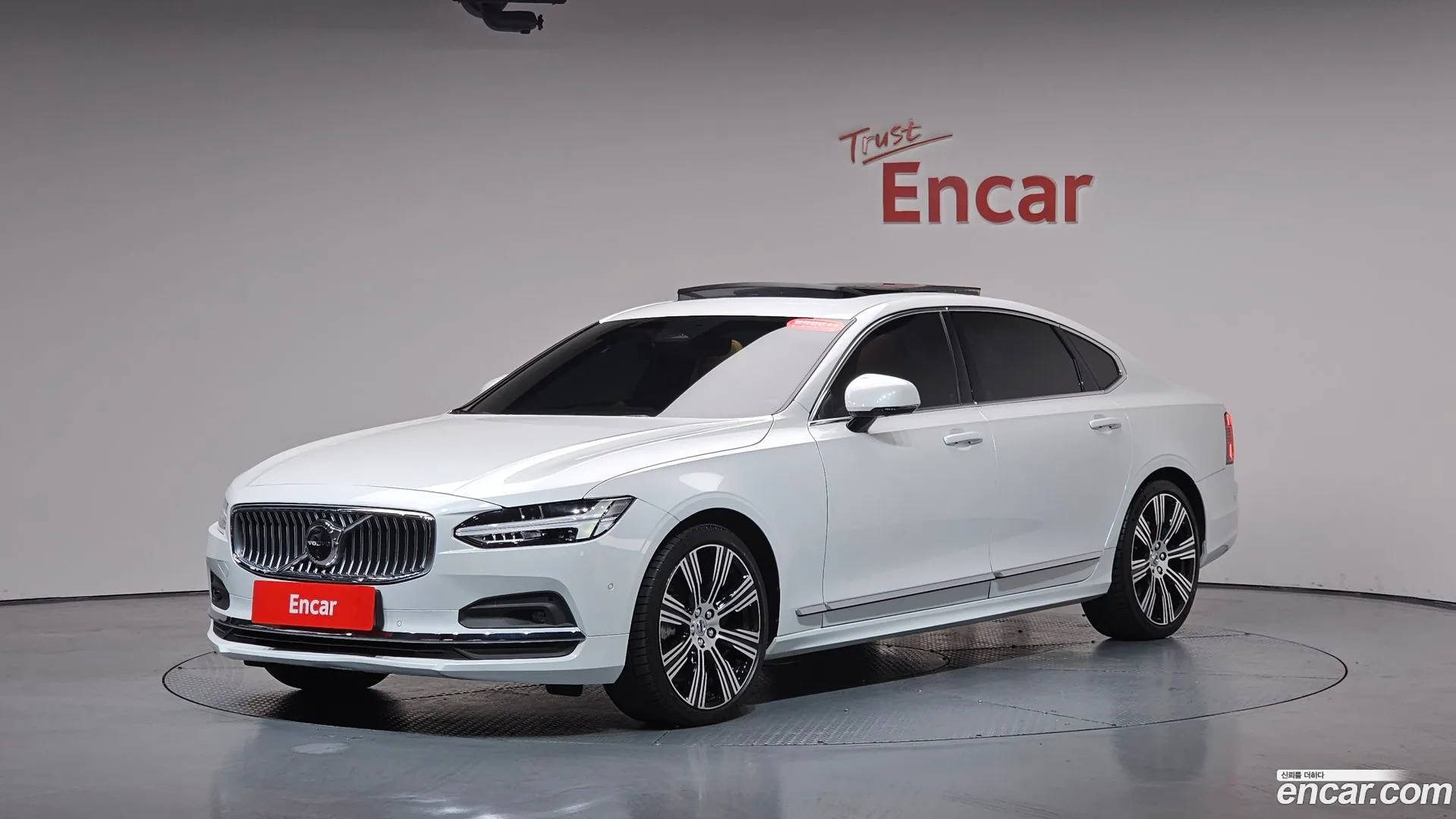 Volvo S90 2024 — фото 4