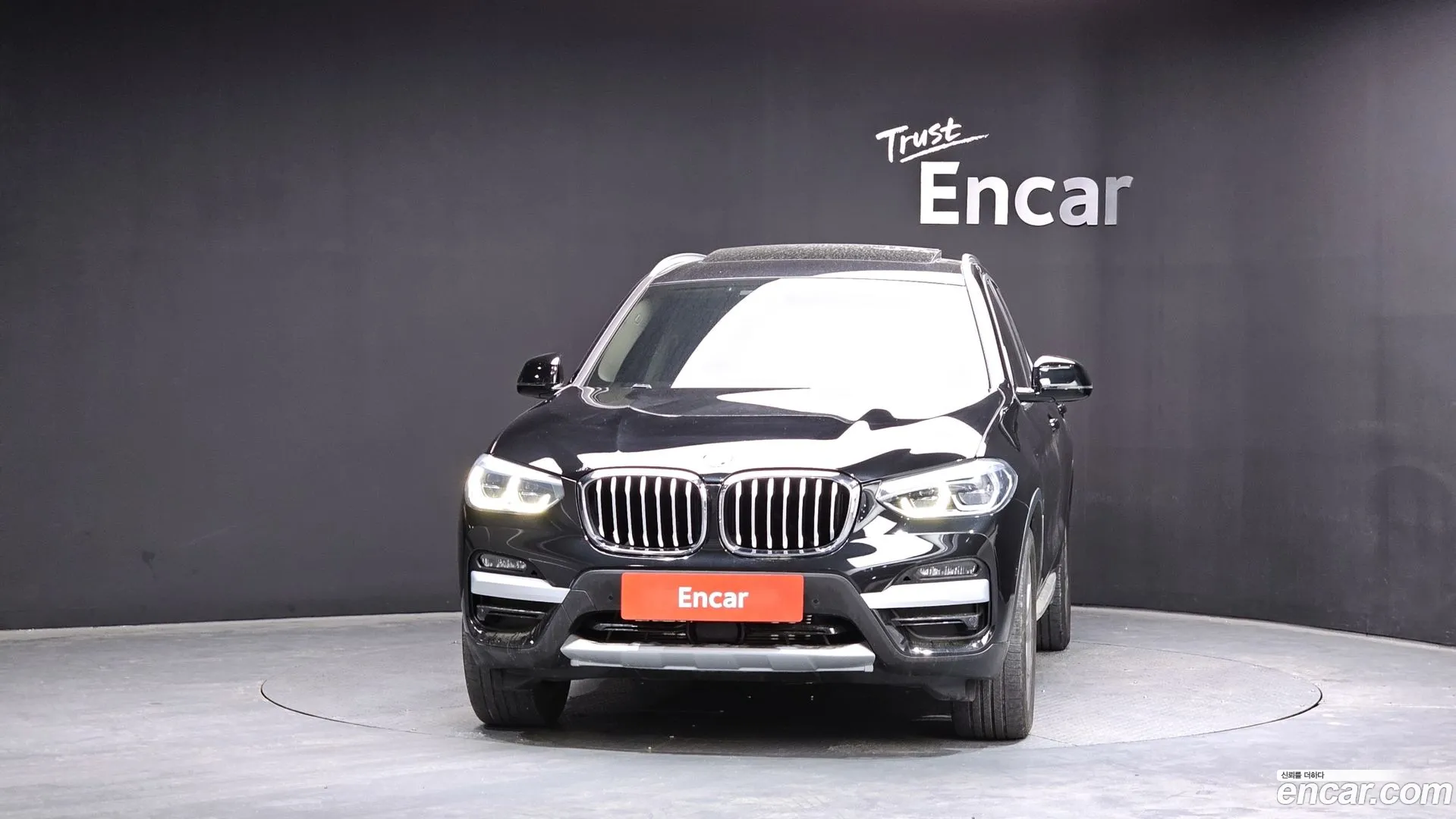 BMW X3 2020 — фото 1