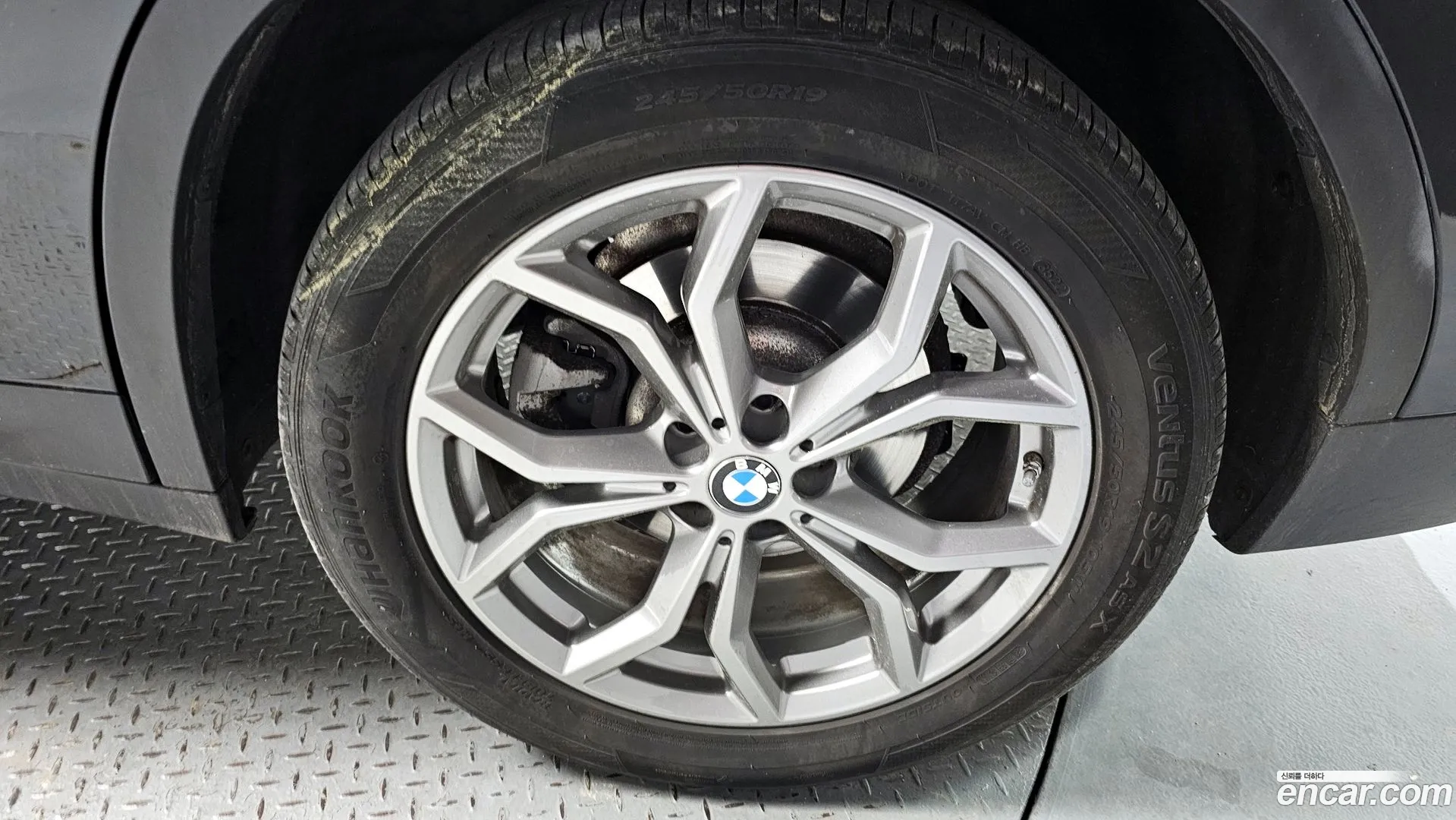 BMW X3 2020 — фото 4