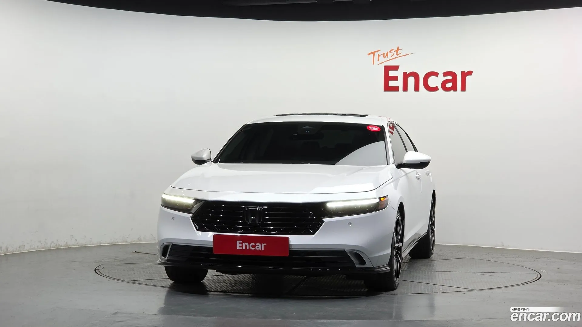 Honda Accord 2023 — фото 1