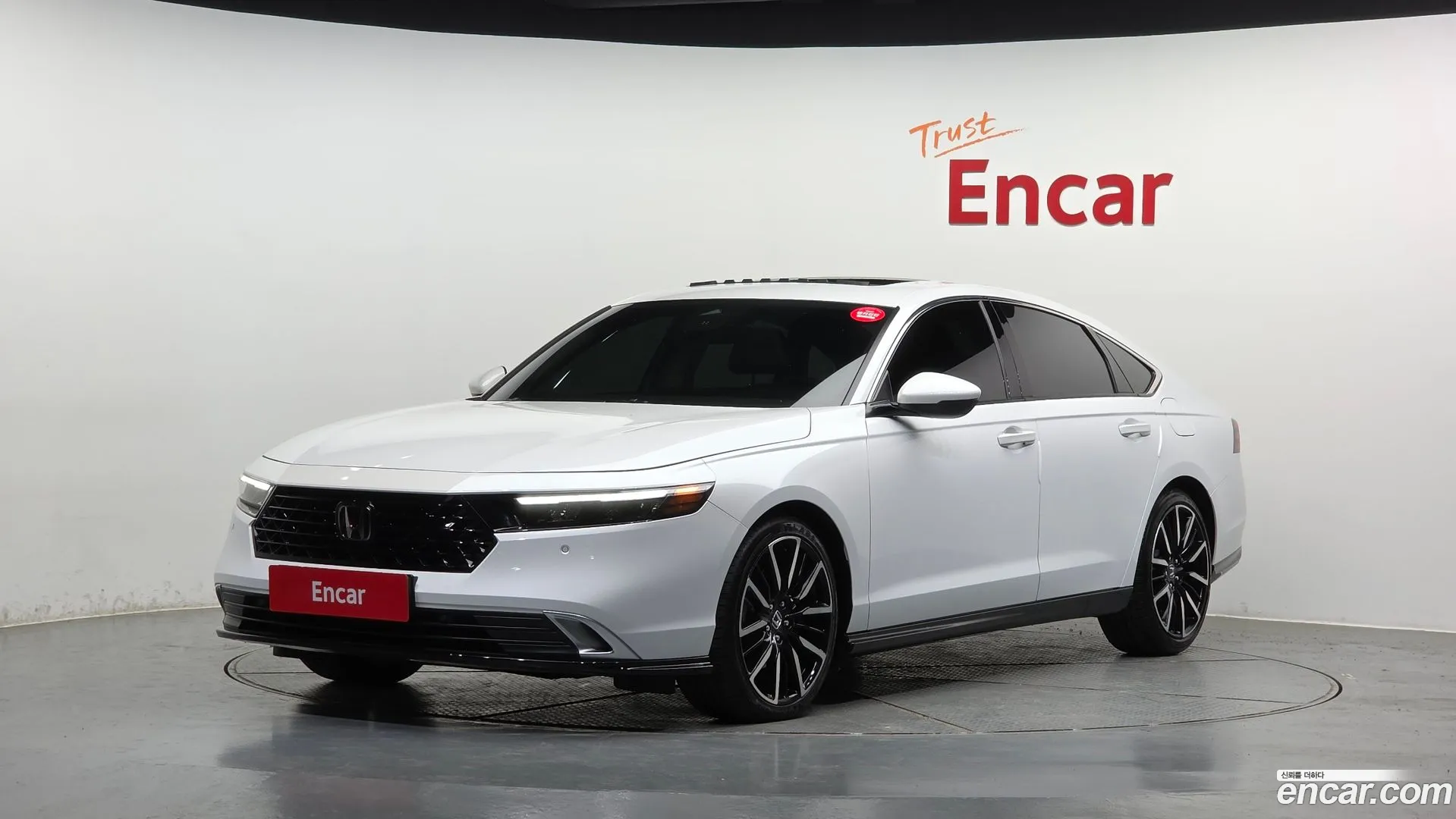 Honda Accord 2023 — фото 2
