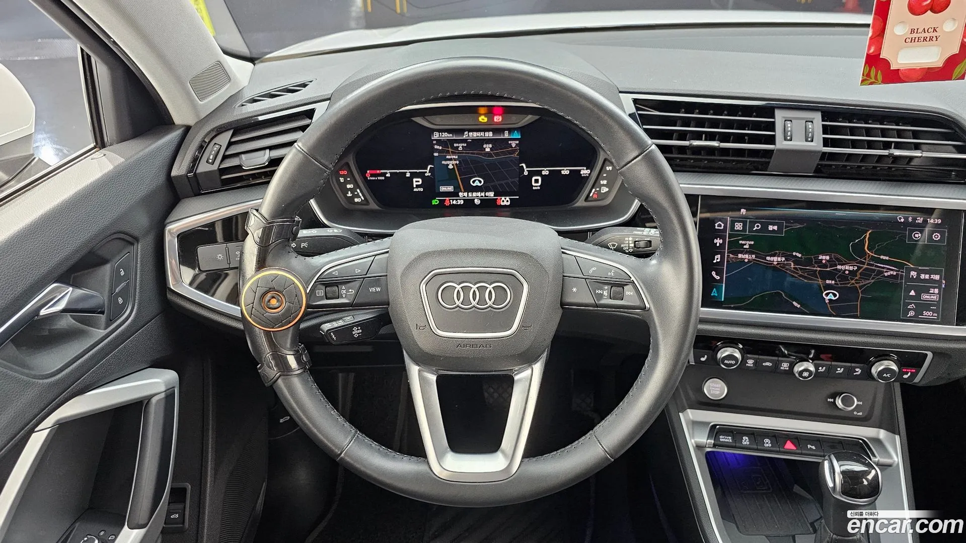 Audi Q3 2020 — фото 3