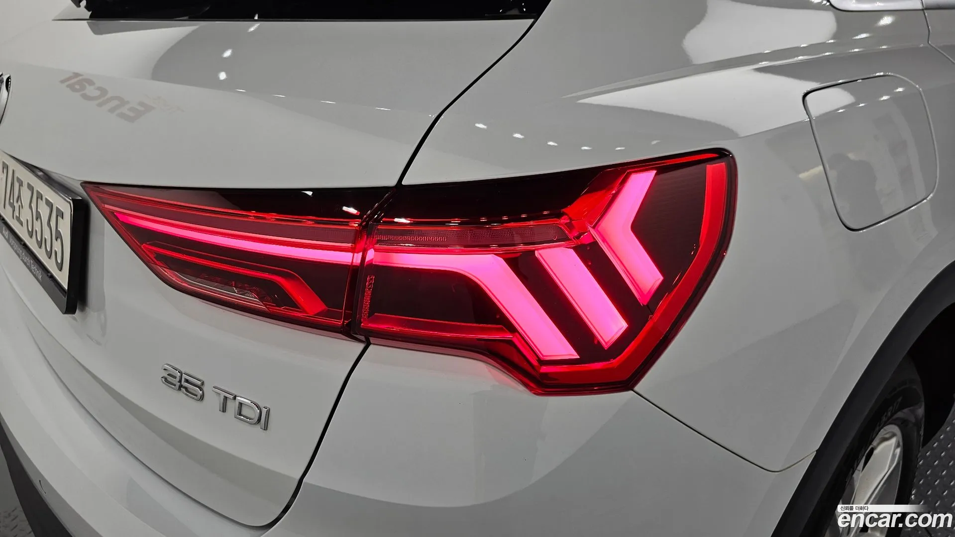 Audi Q3 2020 — фото 5