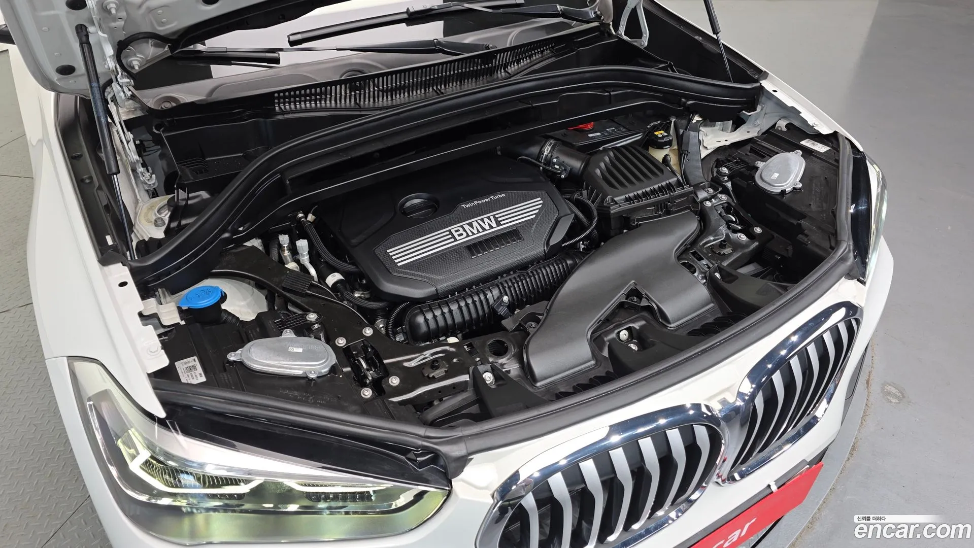 BMW X1 2021 — фото 1