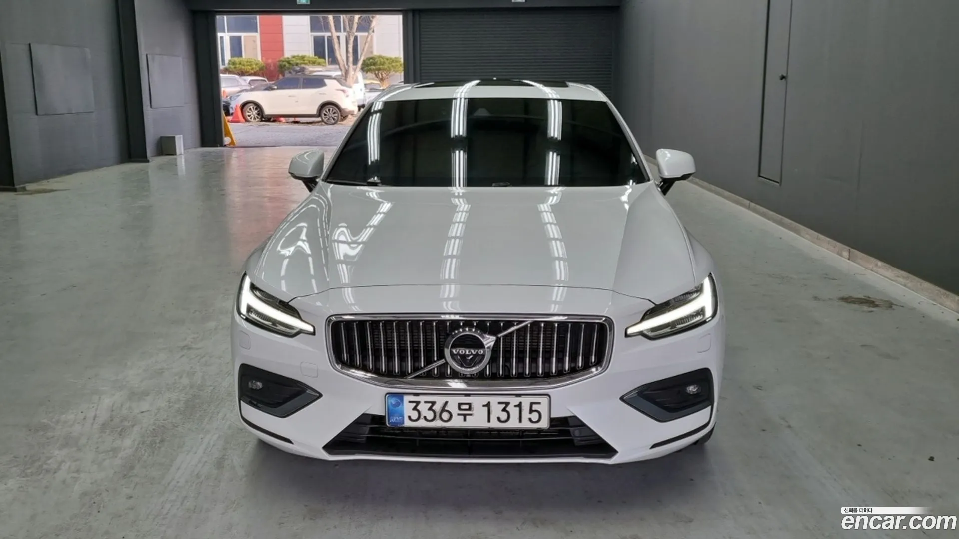 Volvo S60 2021 — фото 4