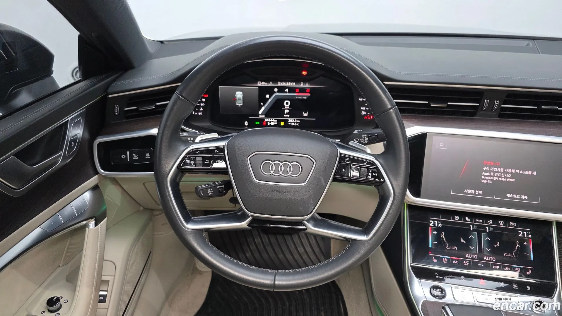 Audi A7 2022 — фото 2