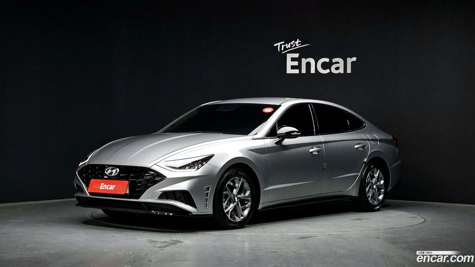 Hyundai Sonata 2021 — 3