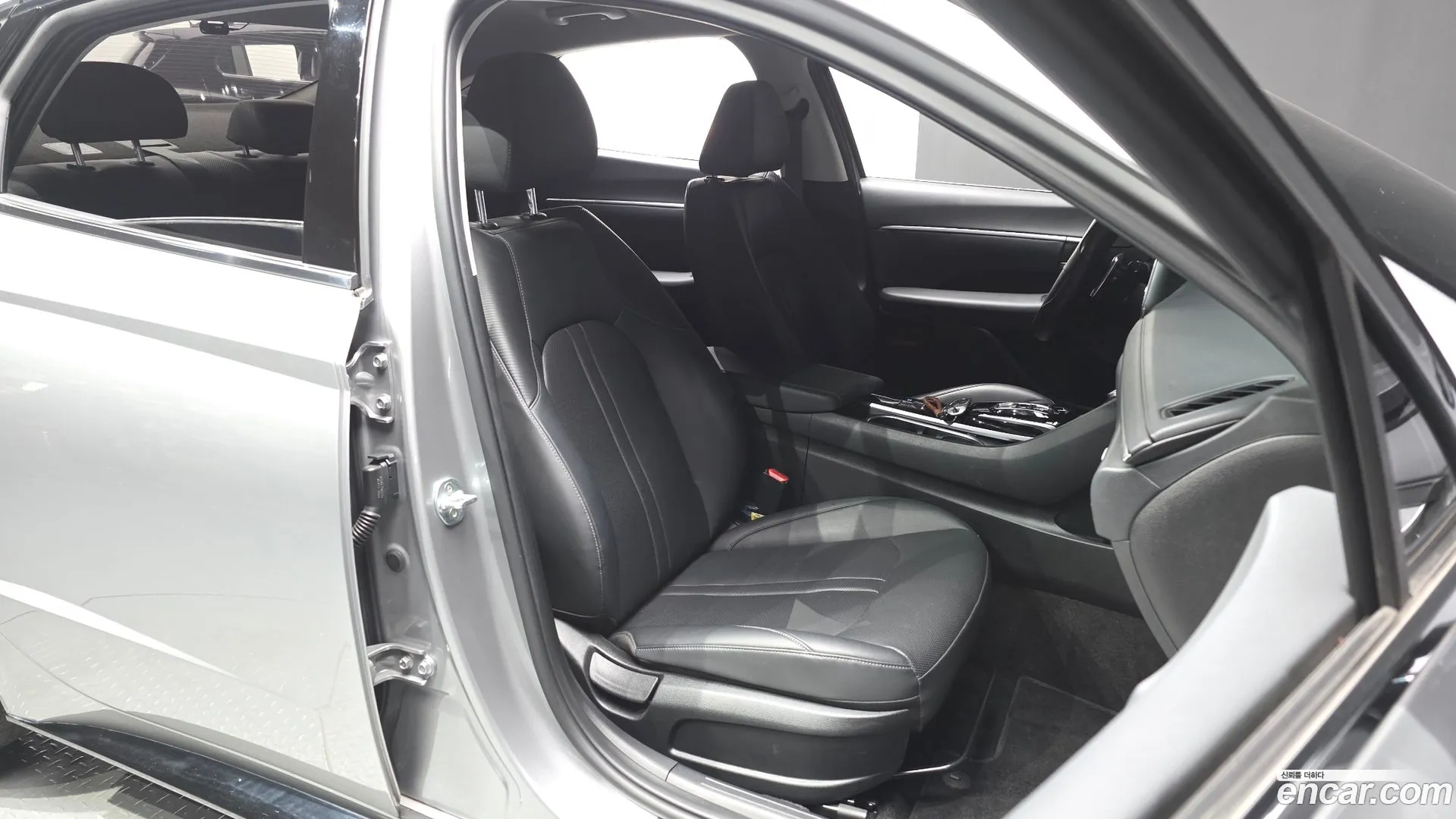 Hyundai Sonata 2021 — 4