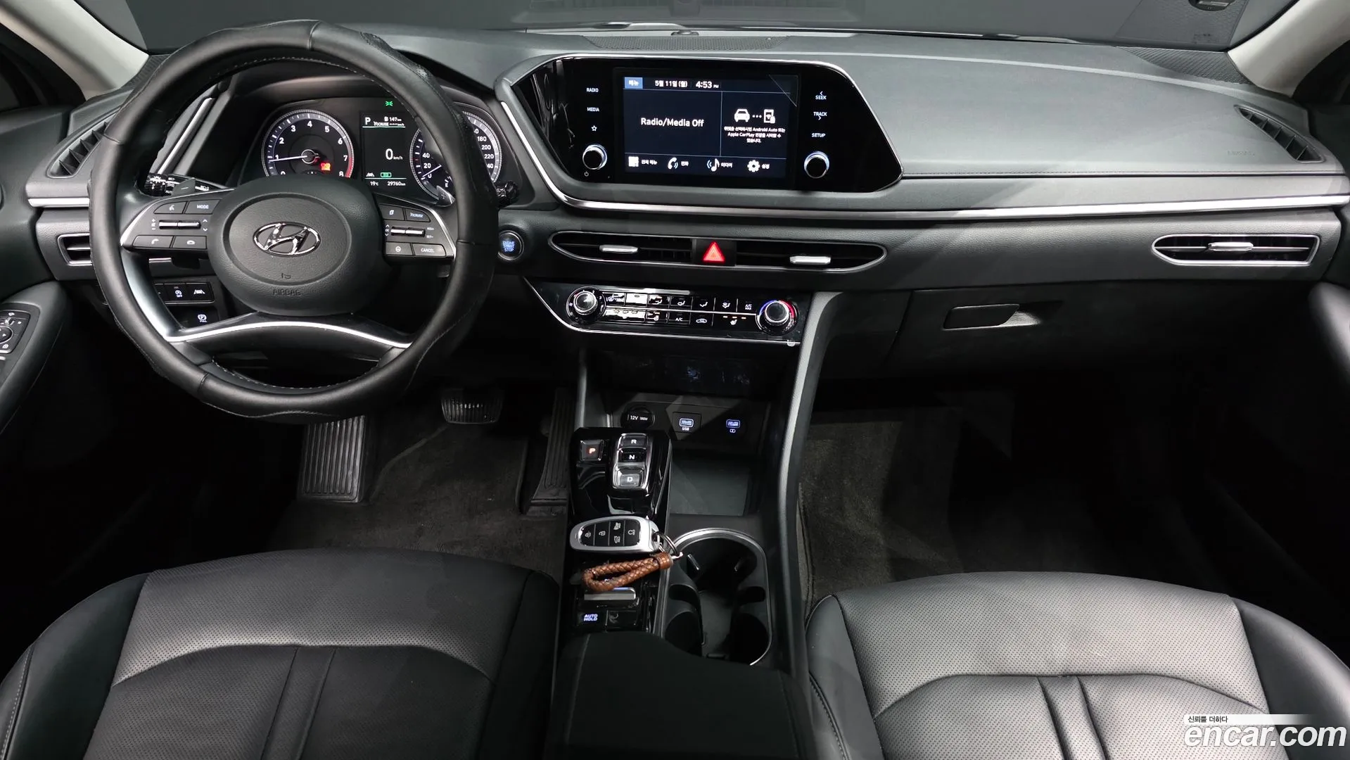 Hyundai Sonata 2021 — 5