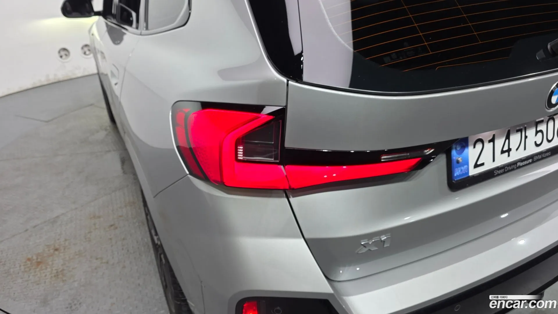 BMW X1 2024 — фото 1