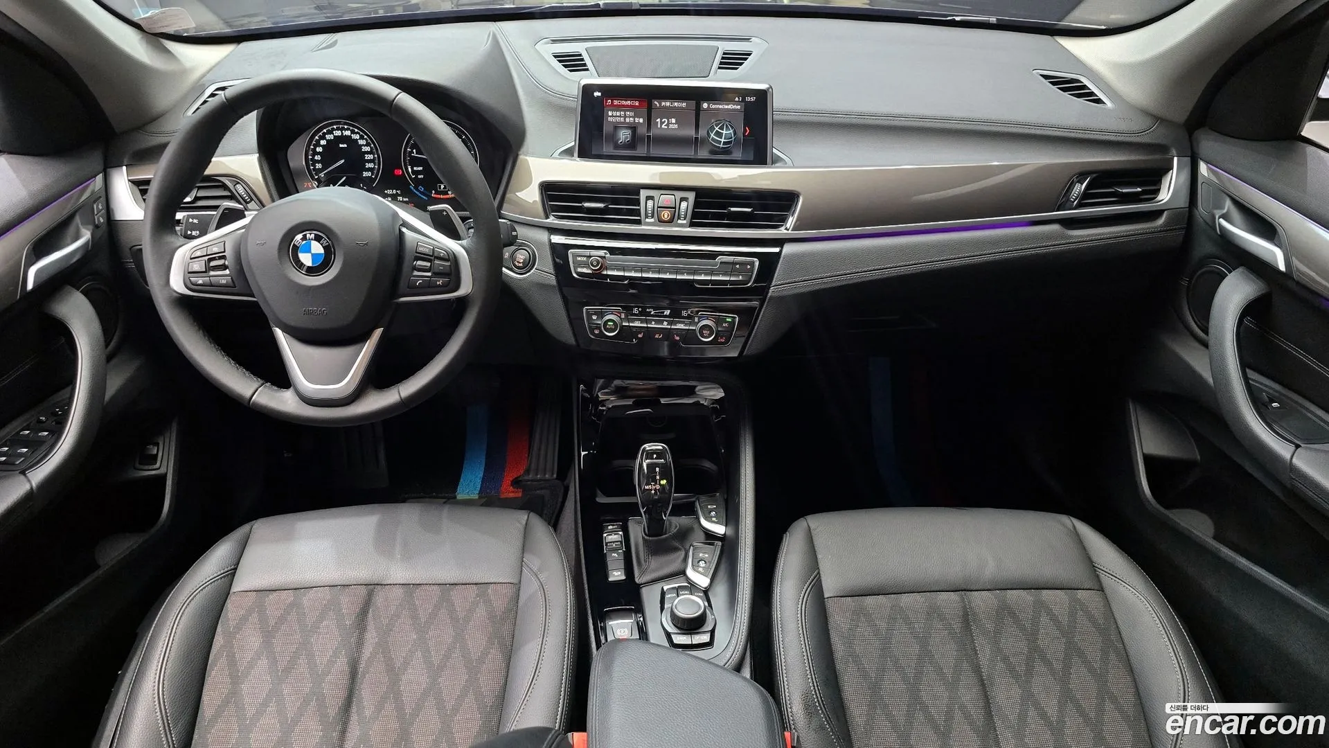 BMW X1 2021 — фото 4