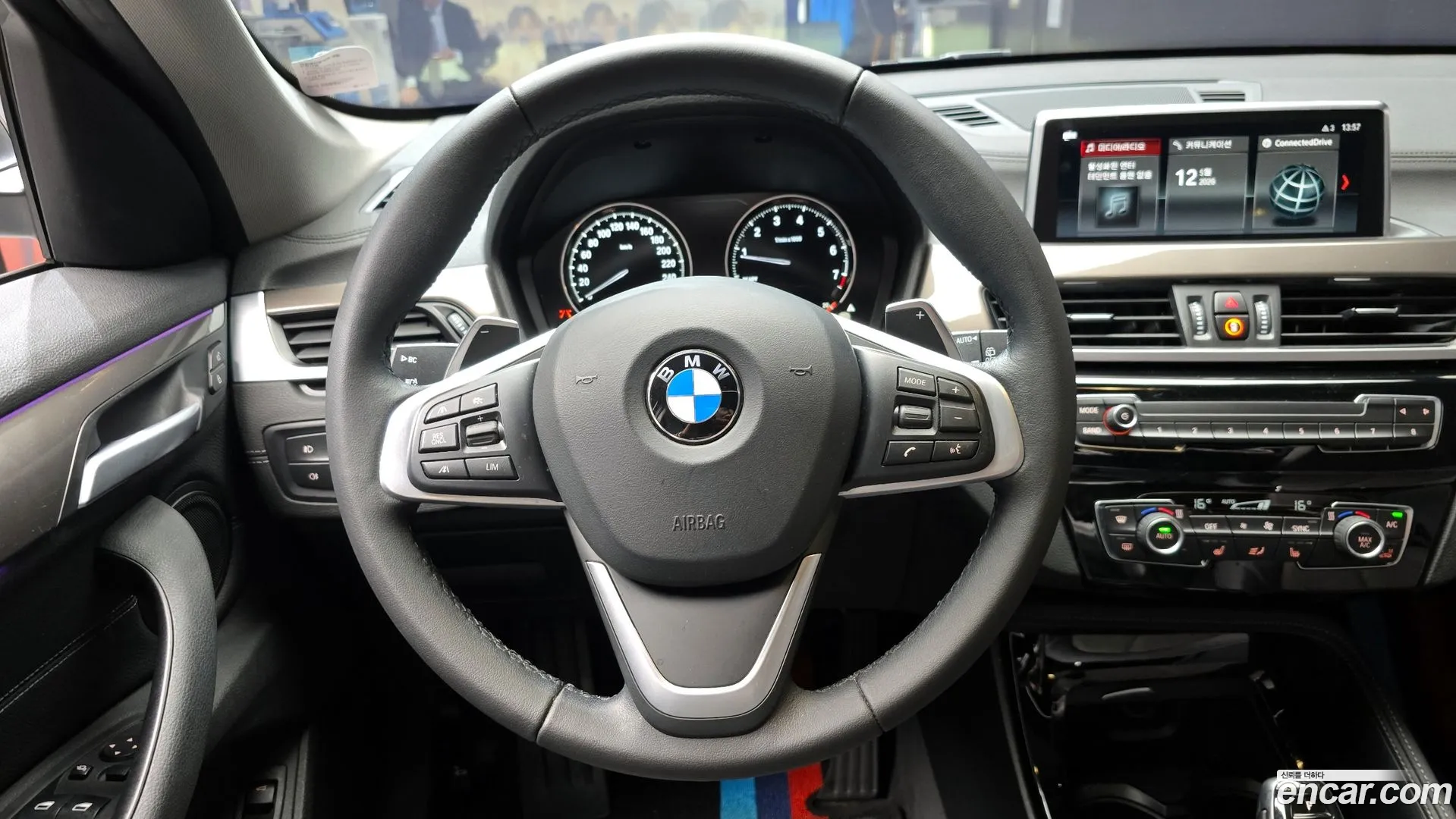 BMW X1 2021 — фото 5
