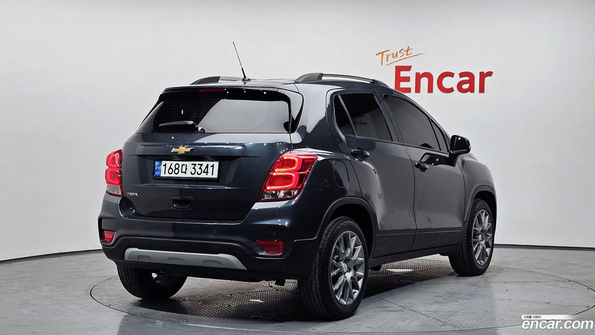 Chevrolet Trax 2020 — фото 1