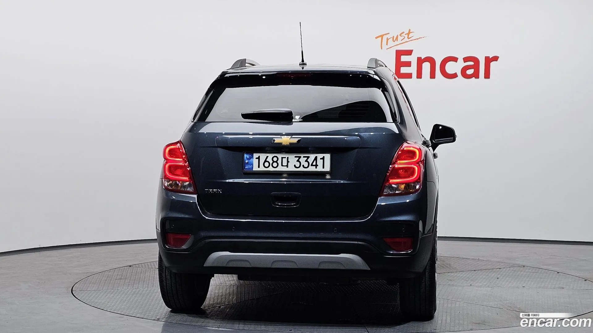 Chevrolet Trax 2020 — фото 2