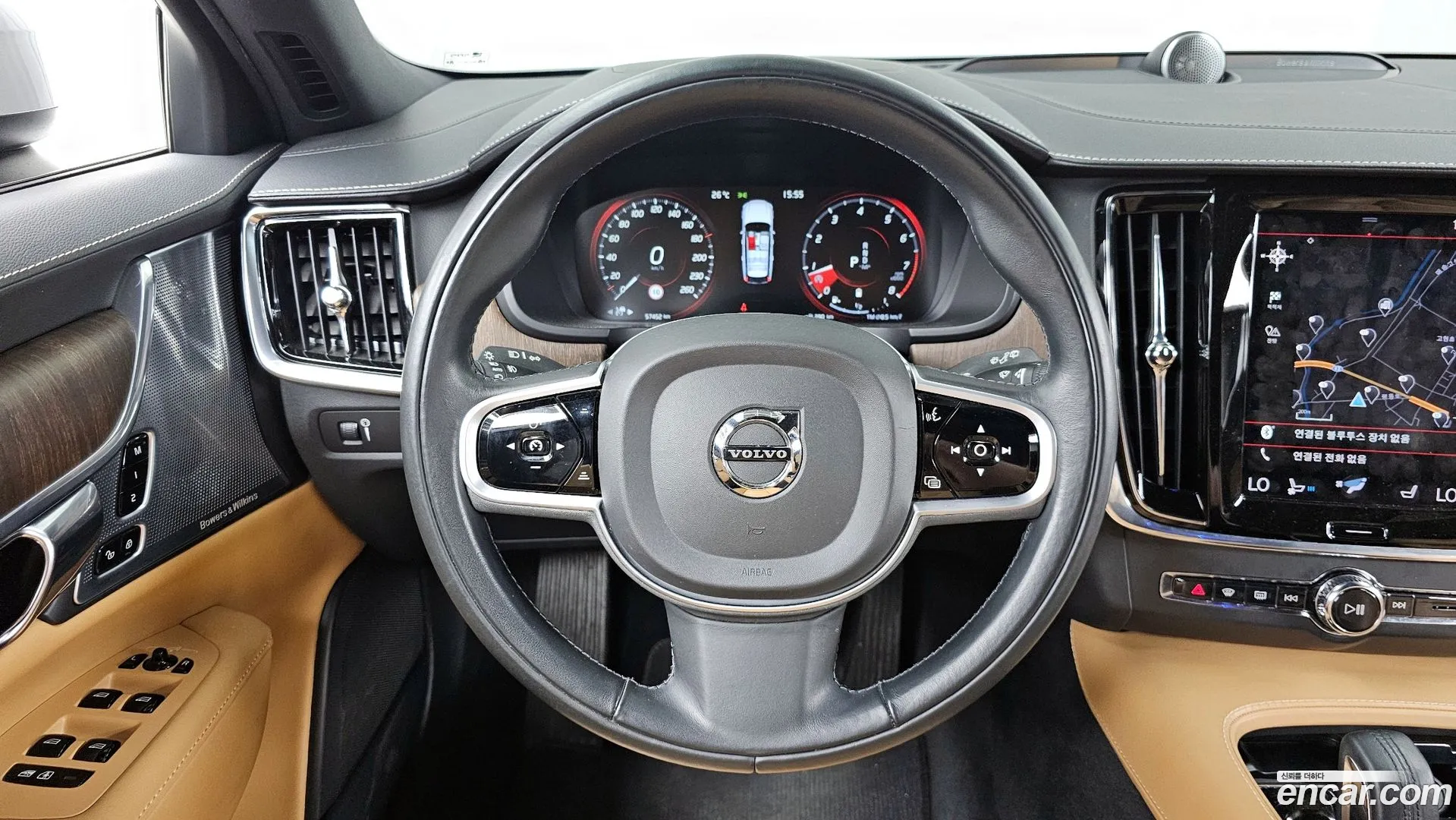 Volvo V90 Cross Country 2021 — фото 3