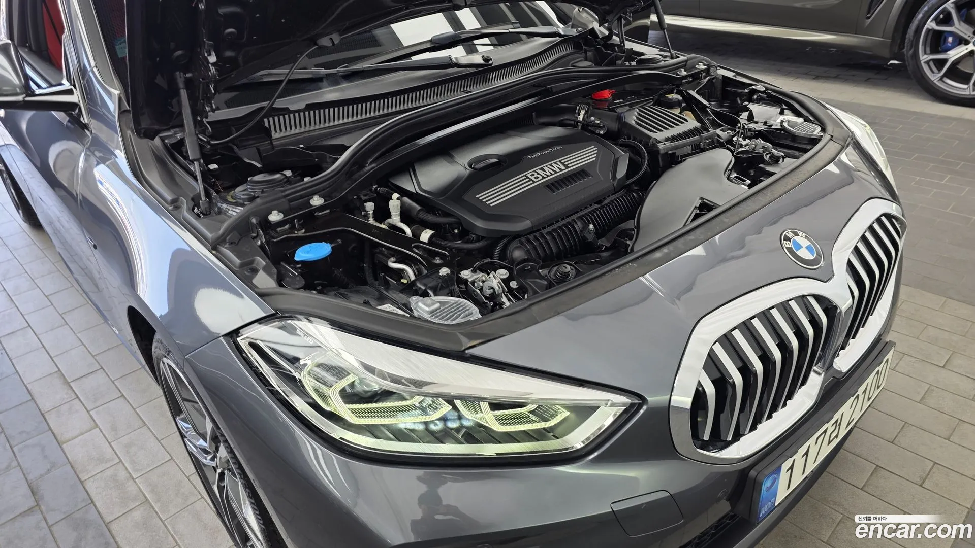 BMW 120i 2021 — фото 2