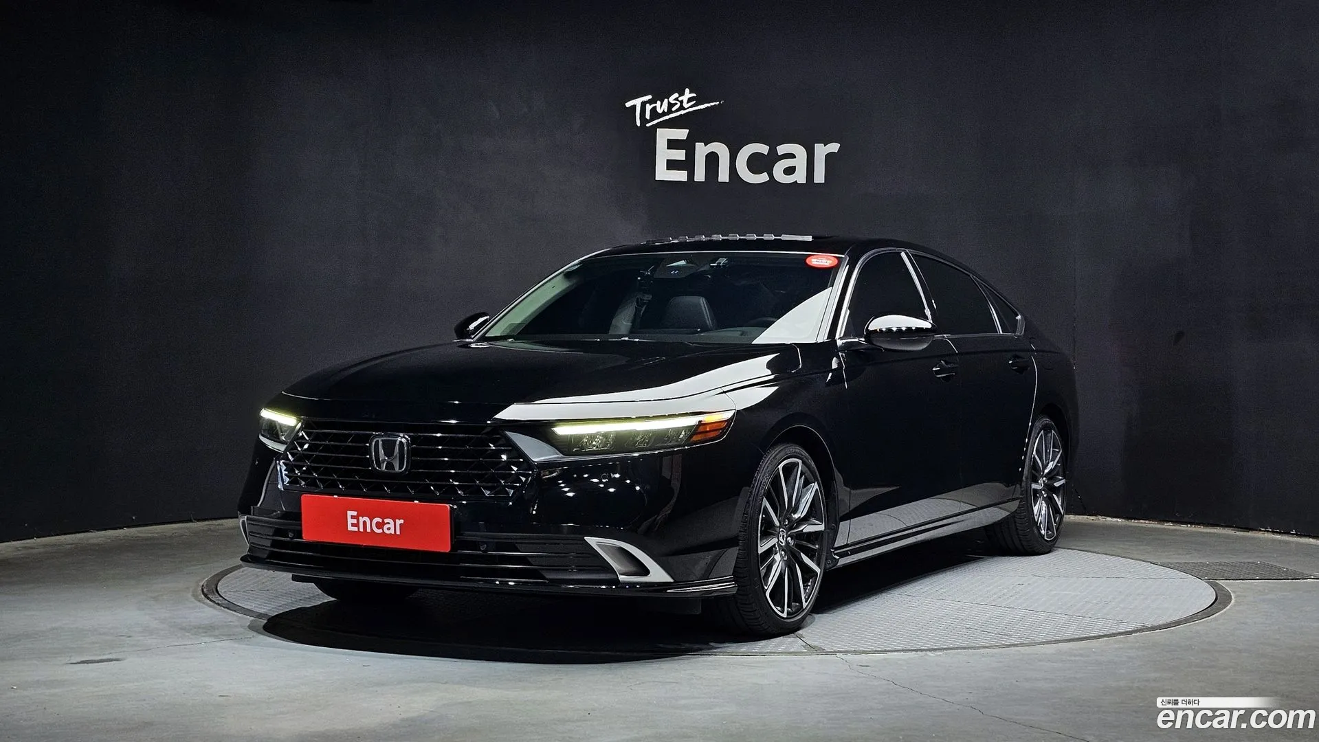 Honda Accord 2024 — фото 1
