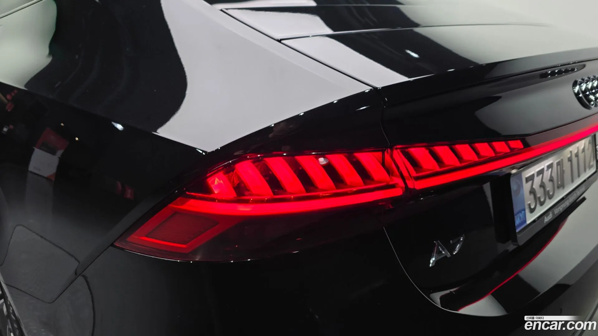 Audi A7 2025 — фото 4