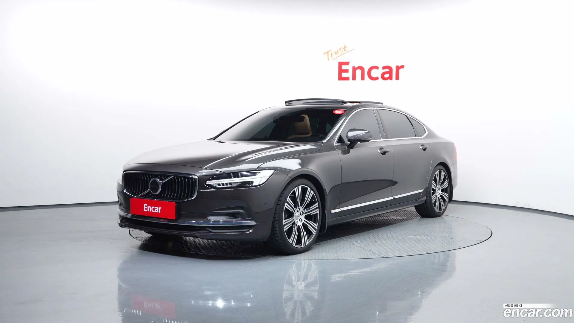 Volvo S90 2023 — фото 5