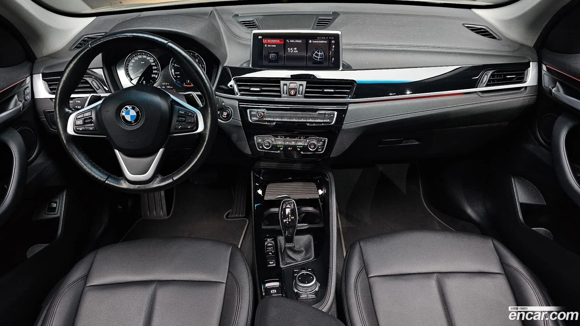 BMW X1 2022 — фото 3