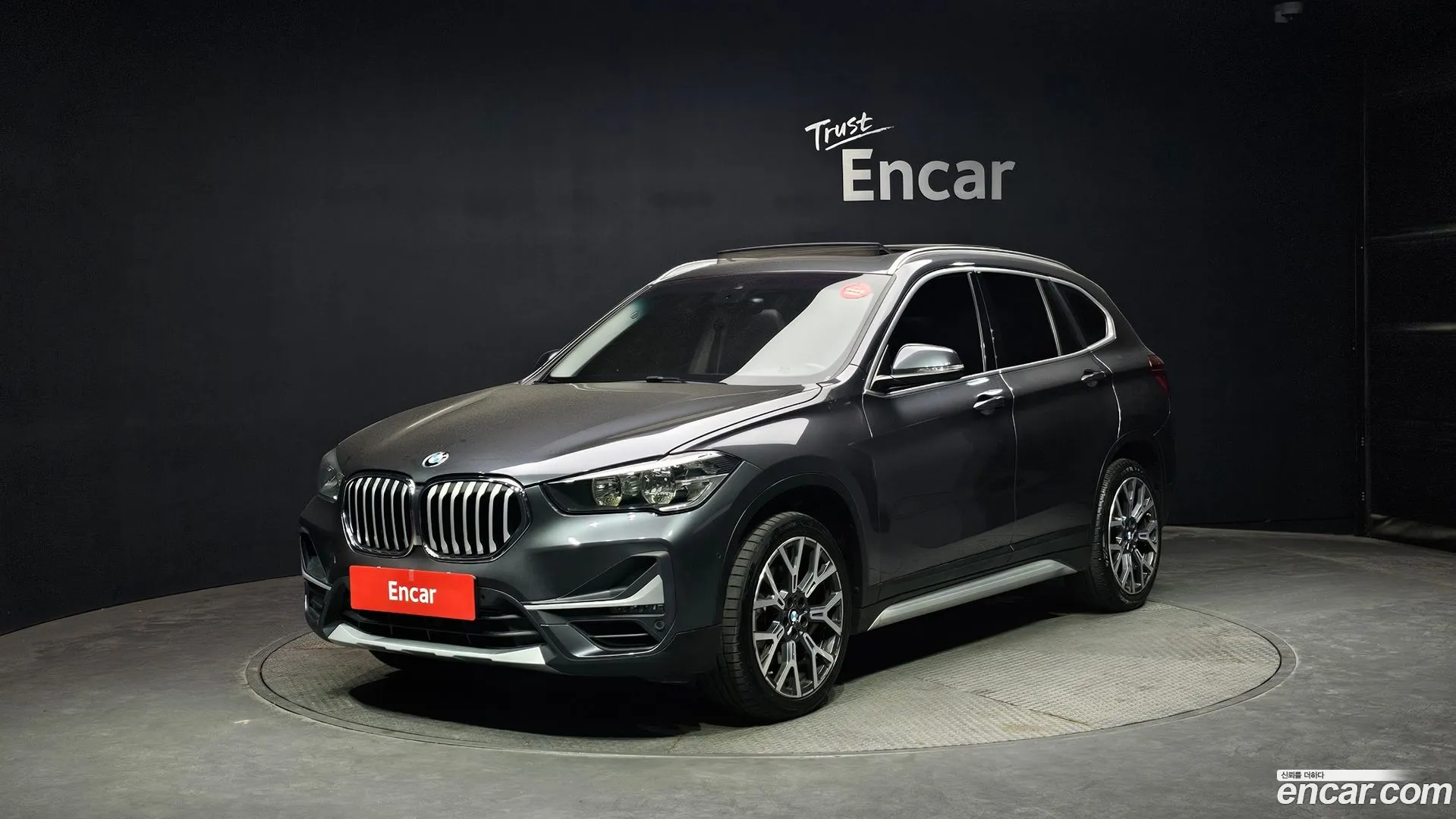 BMW X1 2022 — фото 5